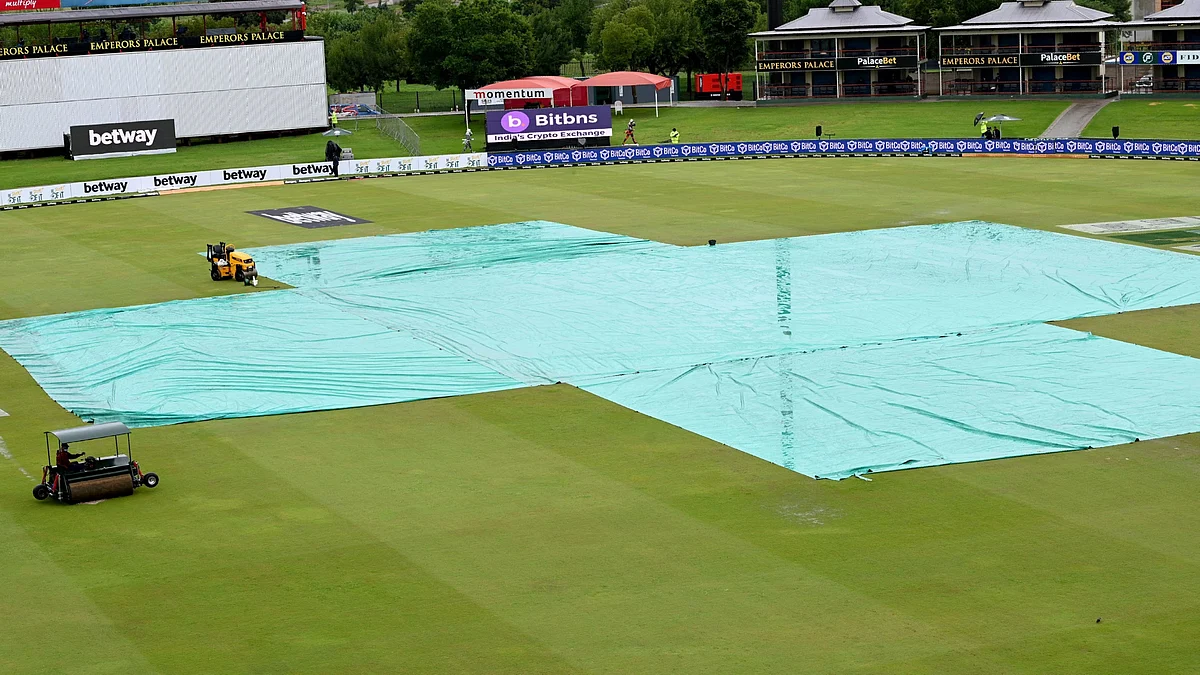 IND vs SA: বৃষ্টির জন্য পরিত্যক্ত ঘোষণা করা হলো সেঞ্চুরিয়ানে দ্বিতীয় দিনের খেলা