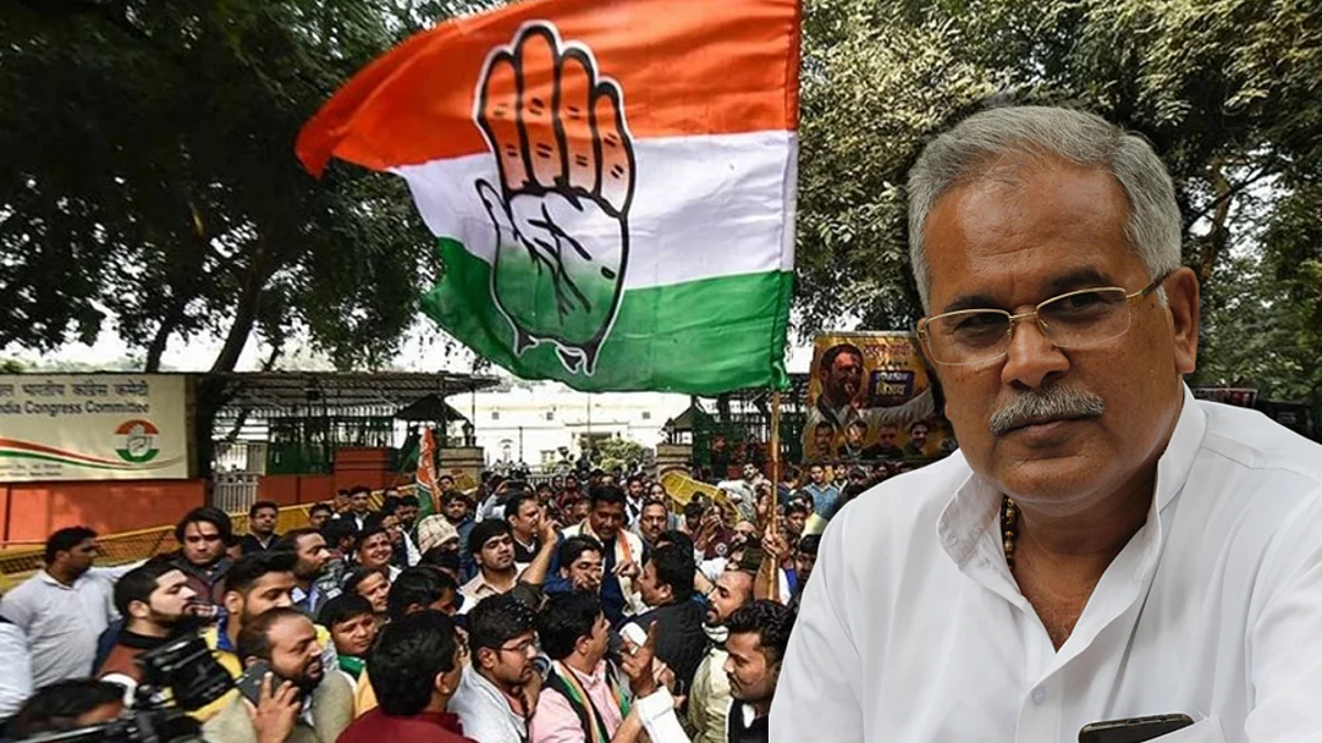 Chattisgarh: ছত্তীসগড় পুরভোটেও বিজেপির ভরাডুবি, বিপুল সংখ্যক আসনে জয় কংগ্রেসের