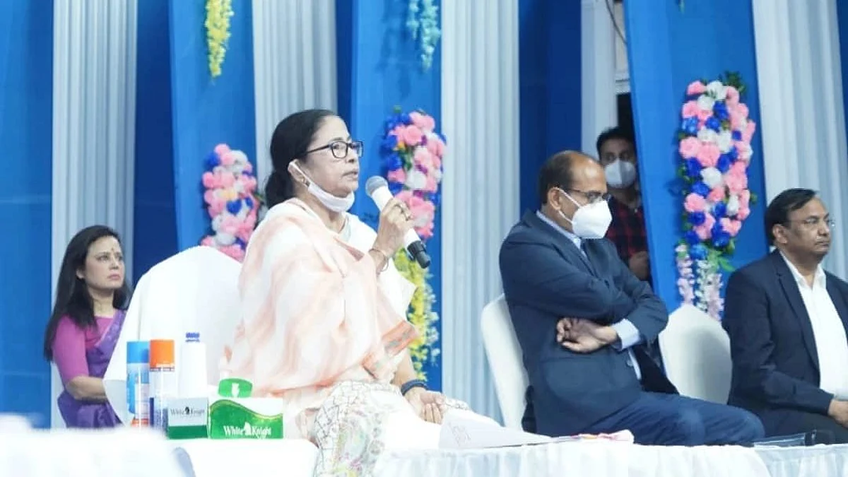 WB: অনেক কাজ চলছে, আর কিছু করতে বলবেন না, সরকারের সব টাকা শেষ: প্রশাসনিক সভায় মুখ্যমন্ত্রী
