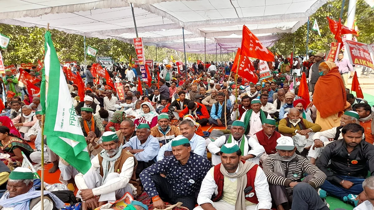 শহীদ কৃষক পরিবারকে ক্ষতিপূরণ, MSP-র গ্যারান্টি সহ বাকি দাবিগুলি মেনে নিক কেন্দ্র - SKM