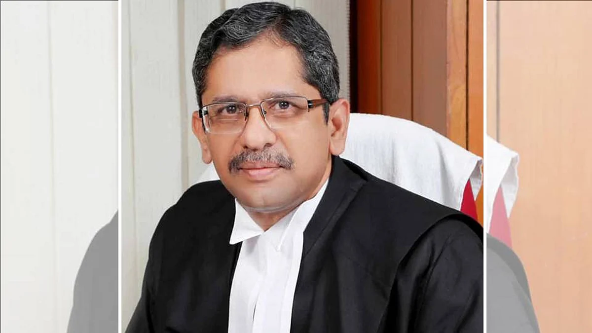 CJI: যখন মানুষের মর্যাদা এবং অধিকার স্বীকৃত ও সুরক্ষিত হবে তখনই শান্তি আসবে - এন ভি রামানা