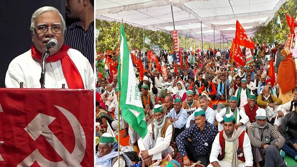 কৃষকরা শখ করে গত এক বছর ধরে রাস্তায় বসে নেই, বকেয়া দাবি পূরণ করতেই হবে - হান্নান মোল্লা