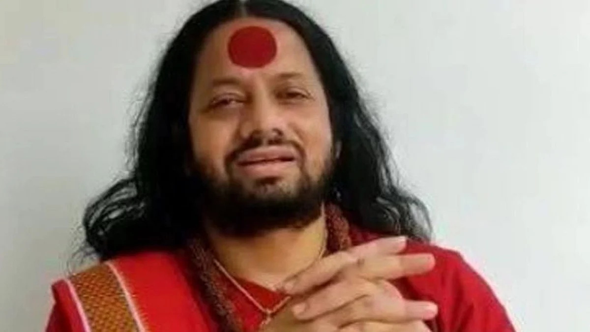 Kalicharan Maharaj: মহাত্মা গান্ধীর প্রতি অবমাননাকর মন্তব্যে কালীচরণের বিরুদ্ধে রাষ্ট্রদ্রোহের মামলা