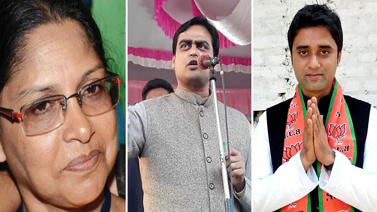 বিজেপির হোয়াটসঅ্যাপ গ্রুপ থেকে 'লেফট' শান্তনু-সুব্রত তৃণমূলে! মমতাবালার মন্তব্যে জল্পনা শুরু