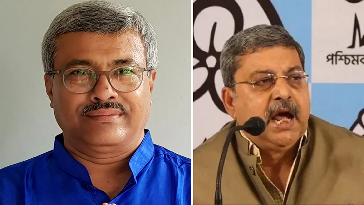 ভোটের আগে বিজেপিতে যাওয়া প্রবীর ঘোষাল তৃণমূলে! 'বেইমান' বলে কটাক্ষ কল্যান বন্দ্যোপাধ্যায়ের