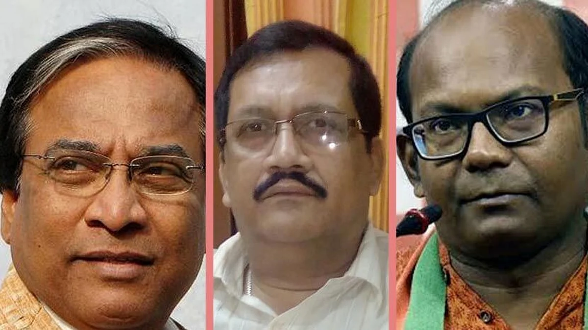 BJP: রাজ্য বিজেপিতে ব্যাপক রদবদল, বাদ জয়প্রকাশ, সায়ন্তন, প্রতাপ