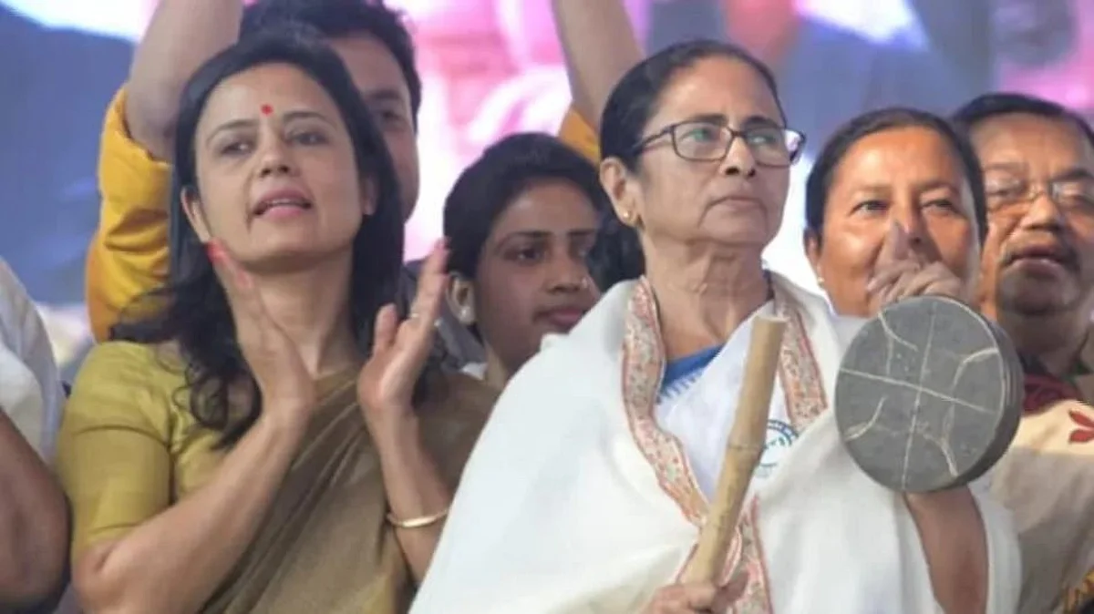 TMC: 'প্রার্থী ঠিক করবে দল', প্রশাসনিক বৈঠক থেকে মহুয়া মৈত্রকে কড়া বার্তা মুখ্যমন্ত্রীর