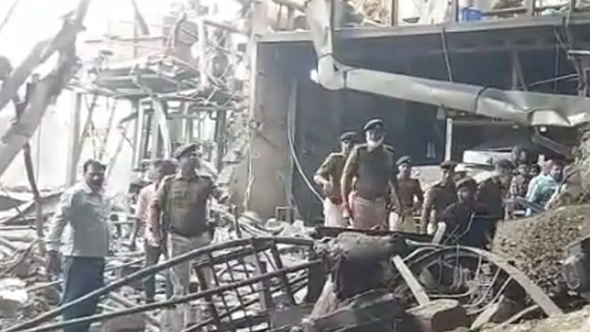 Bihar: নুডলস কারখানায় ভয়াবহ বিস্ফোরণ, বয়লার ফেটে নিহত ৬ শ্রমিক