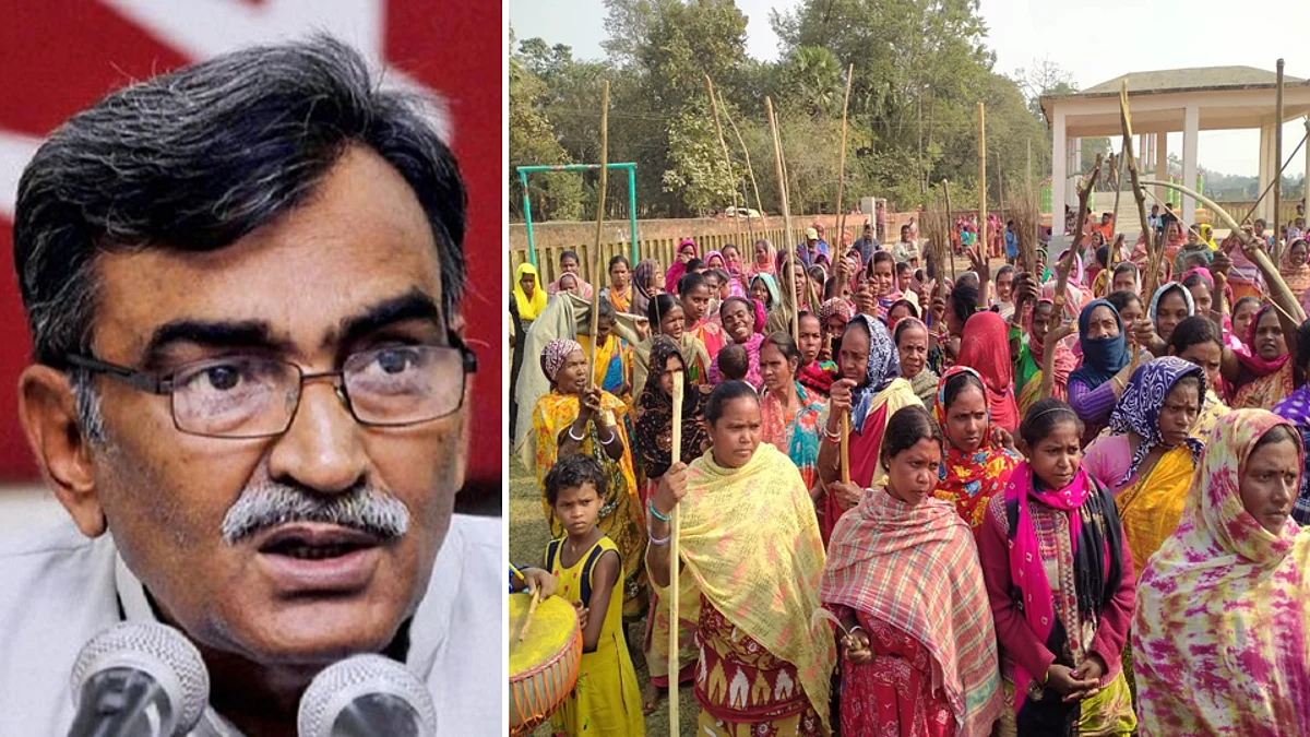 Deucha Pachami: আদিবাসীদের আন্দোলনে পাশে থাকবে CPIM, অবস্থান স্পষ্ট করলেন সূর্যকান্ত মিশ্র