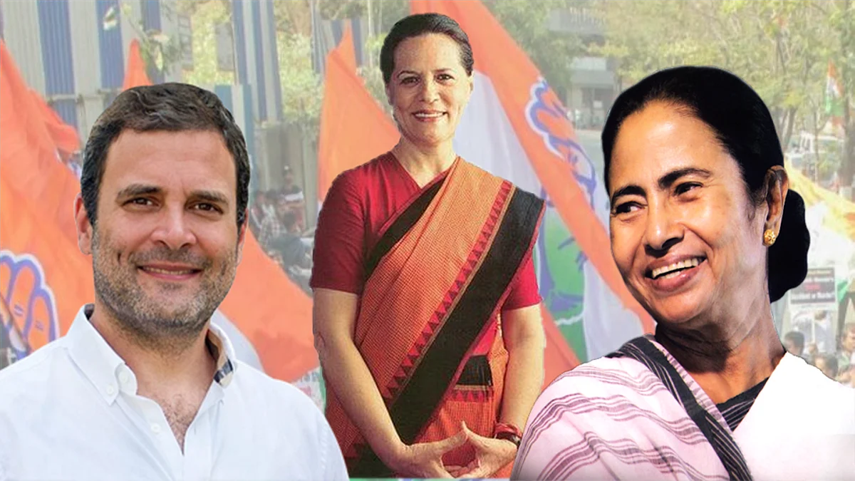 মমতার অতি সক্রিয়তায় অসন্তুষ্ট বিরোধী জোটের অন্য দলগুলি, কংগ্রেসের পাশে থাকার বার্তা