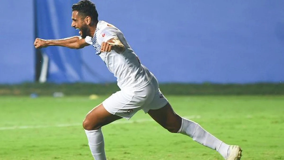 ISL: চেন্নাইয়ান এফসি-র বিরুদ্ধে নবম ম্যাচে ফের জয়ের স্বাদ বেঙ্গালুরু এফসির