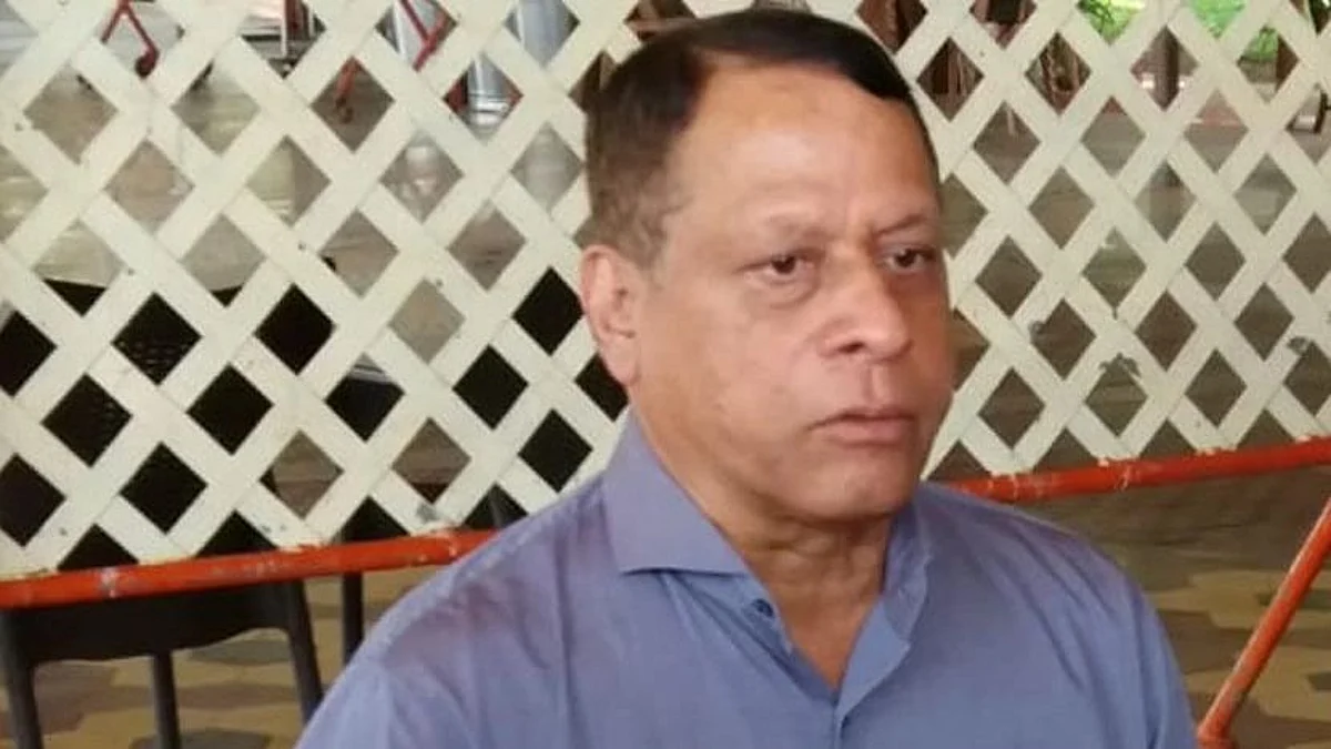 Goa: 'বিজেপির চেয়েও বেশি সাম্প্রদায়িক', ৩ মাসের মধ্যেই তৃণমূল ছাড়লেন গোয়ার প্রাক্তন বিধায়ক