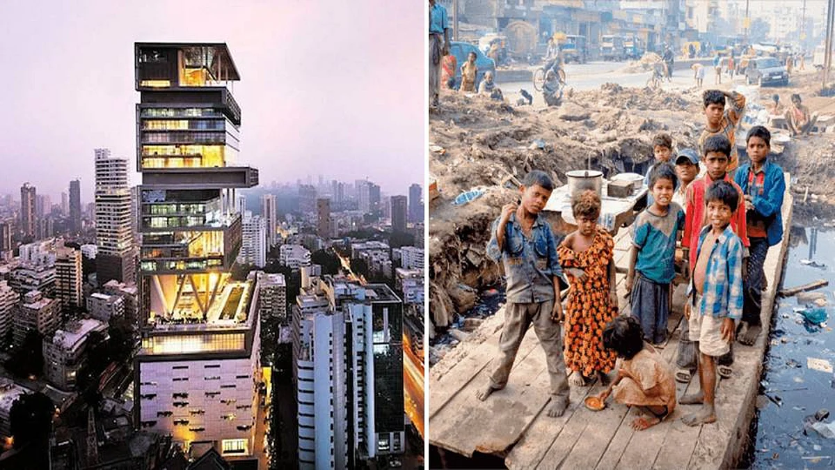 World Inequality Report: আর্থিক সংস্কারে ফায়দা হয়েছে শুধু ধনীদের - ভারত এখন 'চরম অসাম্যের দেশ'