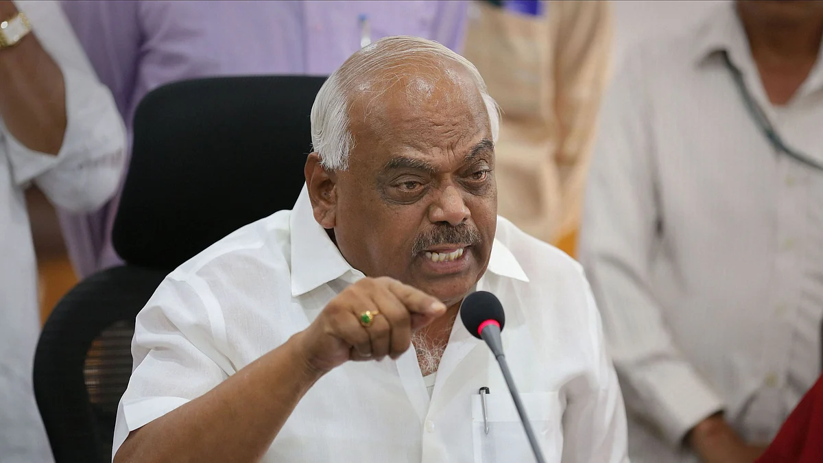 Karnataka: 'ধর্ষণকে উপভোগ করুন' বলার কয়েক ঘণ্টার মধ্যেই ক্ষমা চাইলেন কর্ণাটকের কংগ্রেস বিধায়ক