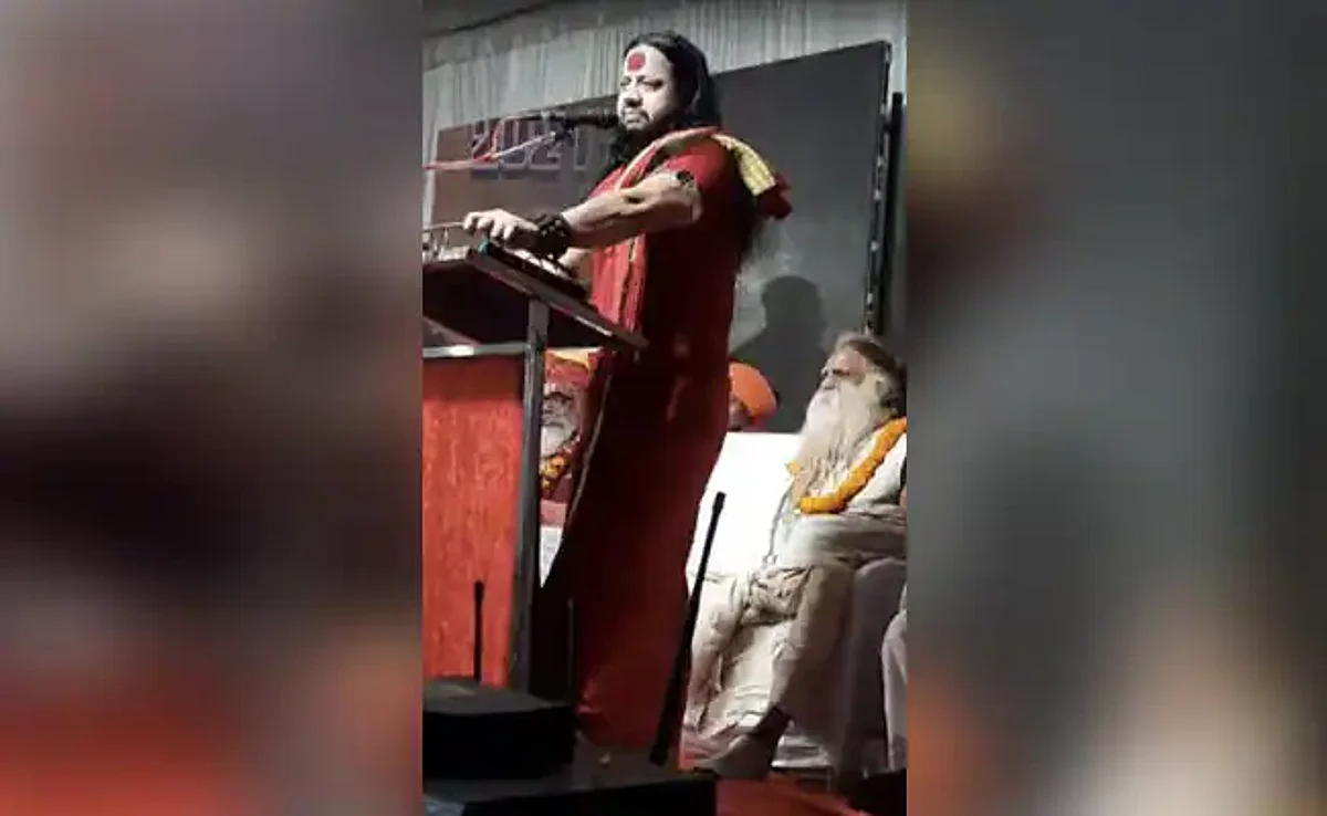 কালীচরণ মহারাজ