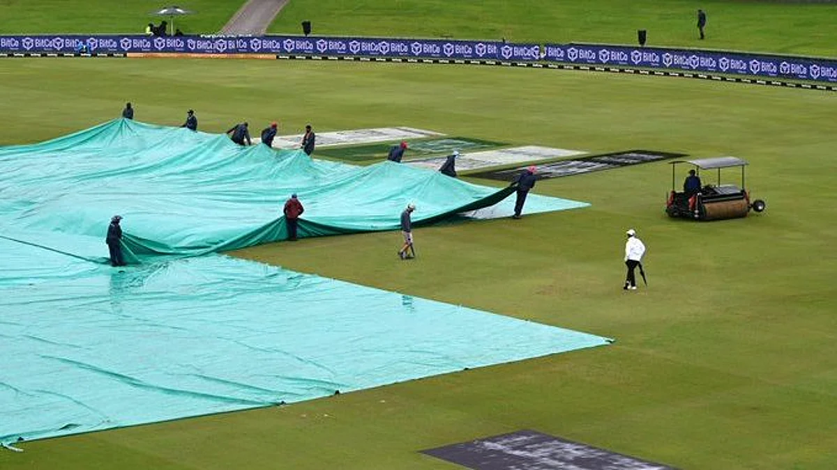 IND vs SA: সেঞ্চুরিয়ানে বৃষ্টির ভ্রুকুটি, নির্ধারিত সময়ের আগে মধ্যাহ্নভোজ