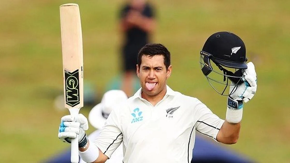 Ross Taylor: ঘরোয়া মরশুম শেষেই আন্তর্জাতিক ক্রিকেটকে বিদায় রস টেলরের