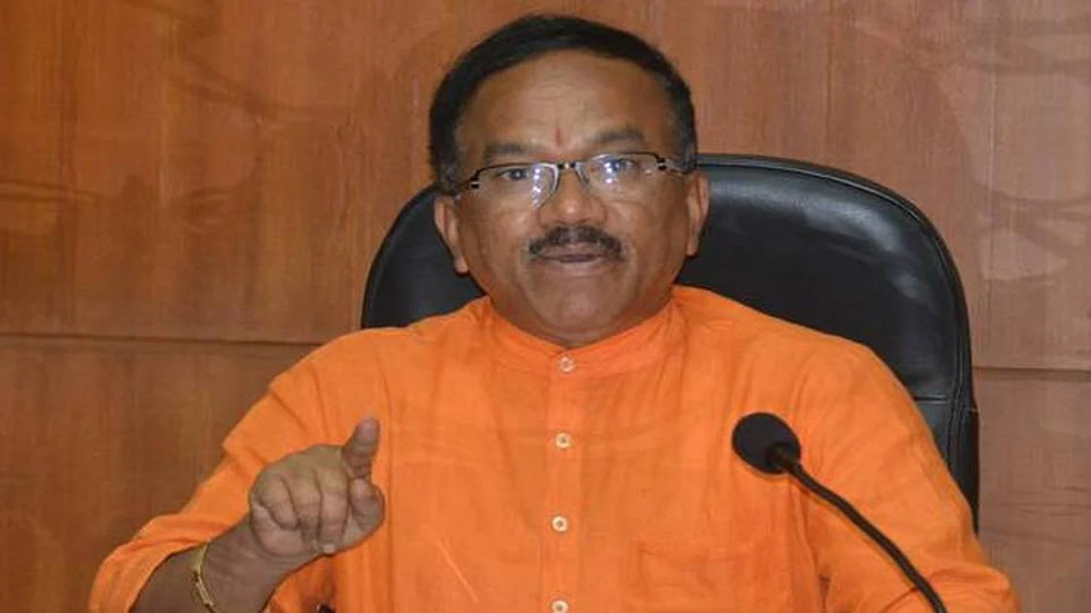 Goa: মনোহর পারিকরের পরবর্তী মুখ্যমন্ত্রী লক্ষ্মীকান্ত পারসেকর, আজই বিজেপি ছাড়ছেন
