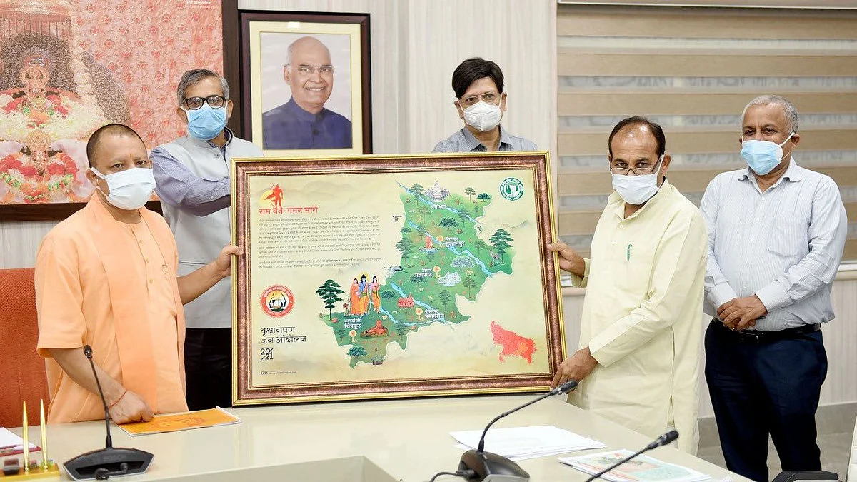 Uttar Pradesh: ২৪ ঘণ্টার মধ্যে যোগী মন্ত্রীসভা থেকে আরও এক মন্ত্রীর ইস্তফা