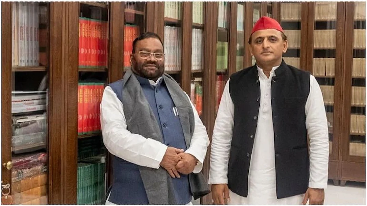 UP Polls 22: 'বিজেপির কফিনে শেষ পেরেক পোঁতা হবে শুক্রবার', হুঁশিয়ারি স্বামী প্রসাদ মৌর্যের