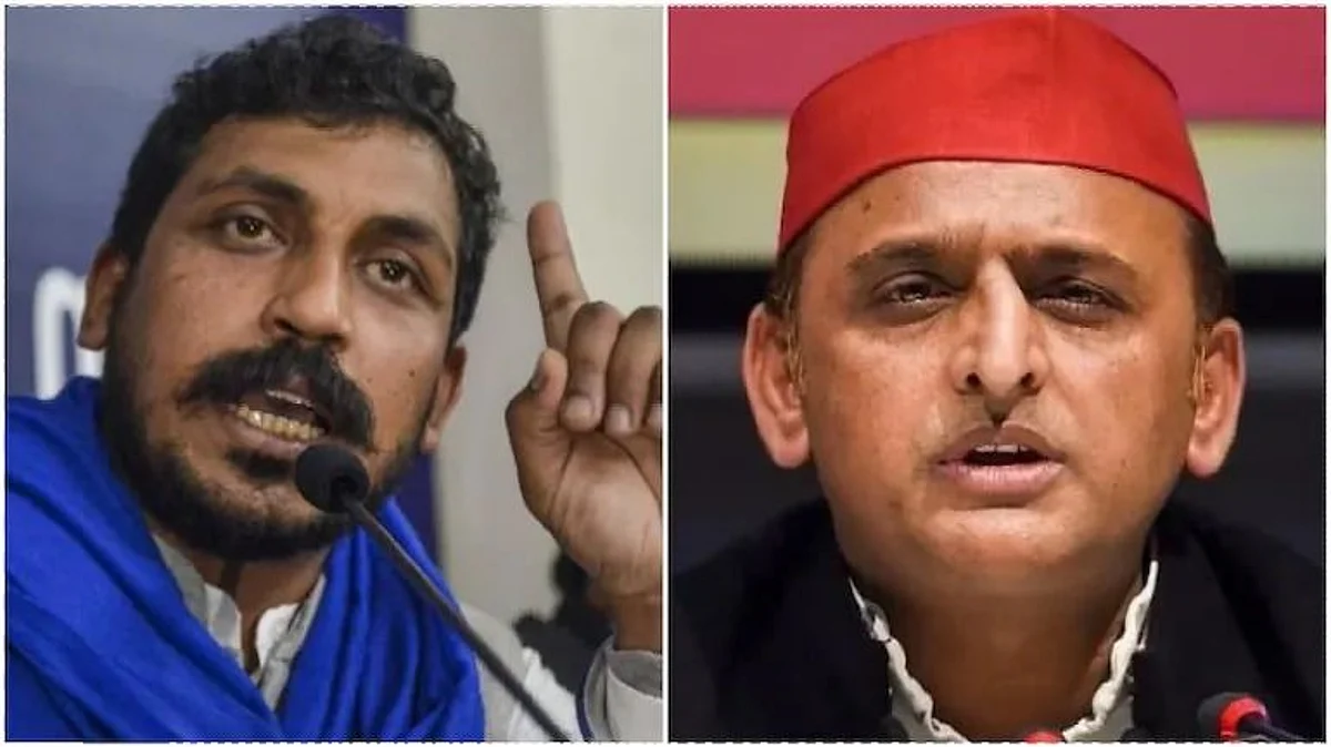 দলিত নেতাকে জোটে চান না, কেবল দলিতদের ভোট চান - অখিলেশের ওপর ক্ষোভ জানিয়ে জোট ভেস্তে দিলেন রাবণ