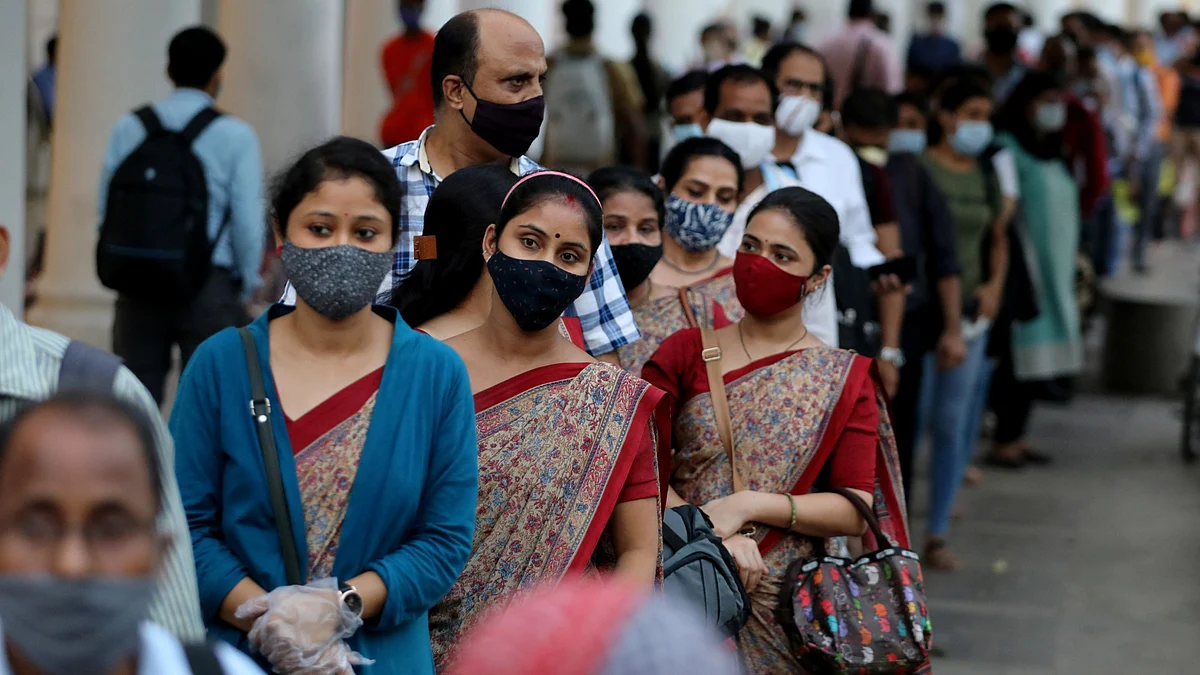Covid Update India: বেলাগাম সংক্রমণ, একদিনে দেশে আক্রান্ত ১.১৭ লাখ, অ্যাক্টিভ কেস বেড়ে ৩.৭১ লাখ