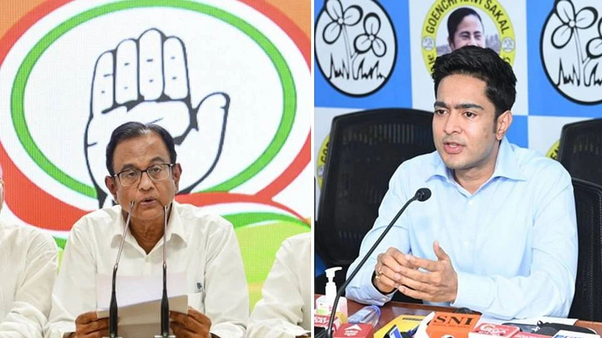 Goa: 'পদত্যাগ করা উচিত' - অভিষেকের মন্তব্যকে বিশেষ গুরুত্ব দিতে নারাজ চিদম্বরম