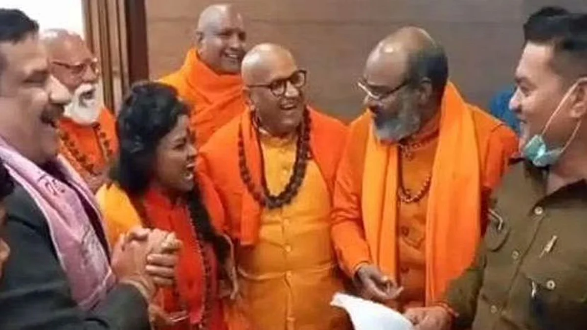 Haridwar Hate Speech: ঘৃণাসূচক মন্তব্য কান্ডে ধর্মীয় নেতার বিরুদ্ধে উত্তরাখণ্ড পুলিশের এফআইআর