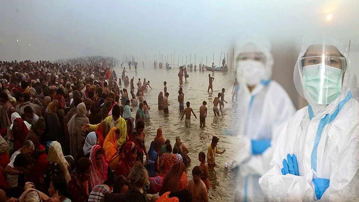 WB: গঙ্গাসাগর মেলা কী পশ্চিমবঙ্গে 'সুপার স্প্রেডার' হতে চলেছে! আশঙ্কা চিকিৎসক মহলে