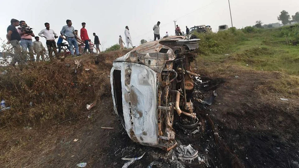 Lakhimpur Kheri: বিজেপি কর্মীদের পিটিয়ে মারার অভিযোগে আরও একজন কৃষককে গ্রেপ্তার করল SIT