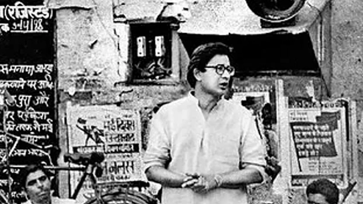Safdar Hashmi: সফদর হাশমি হত্যার ৩৩ বছর - ফিরে দেখা