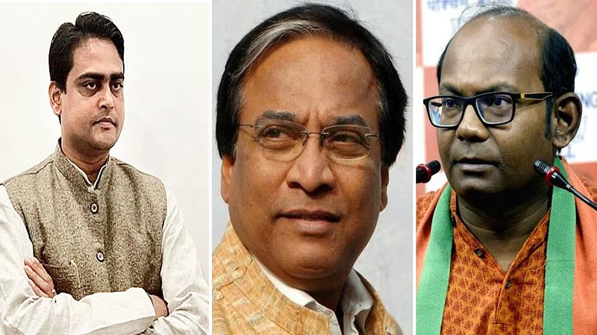 BJP: শান্তনু ঠাকুরের বাড়িতে গোপন বৈঠক জয়প্রকাশ, সায়ন্তনদের - বিক্ষুব্ধরা কী সদলবলে তৃণমূলে!