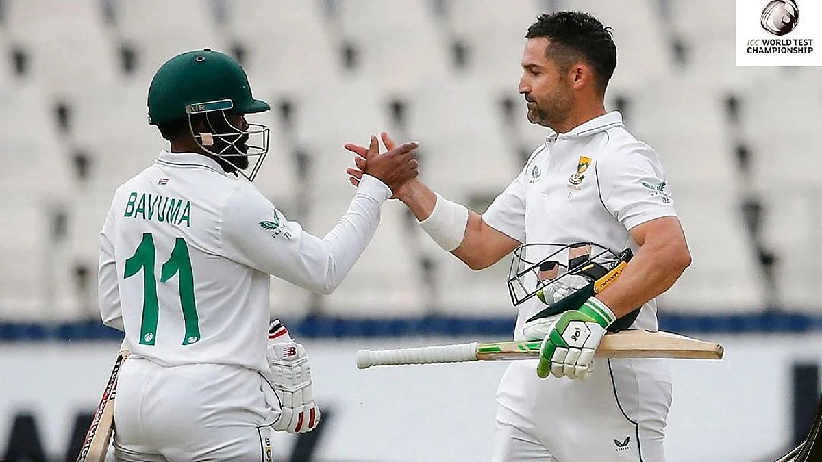 IND vs SA: প্রোটিয়াদের সমতা এনে দিলেন এলগার, ওয়ান্ডারার্সে প্রথমবার হারলো ভারত