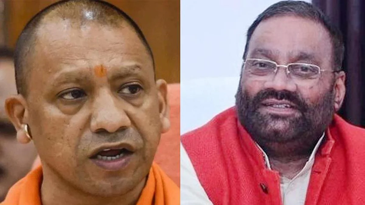 Uttar Pradesh: স্বামী প্রসাদ মৌর্যর বিজেপি ত্যাগ 'দুর্ভাগ্যজনক' - মত এনডিএ শরিক আপনা দল(এস)-এর