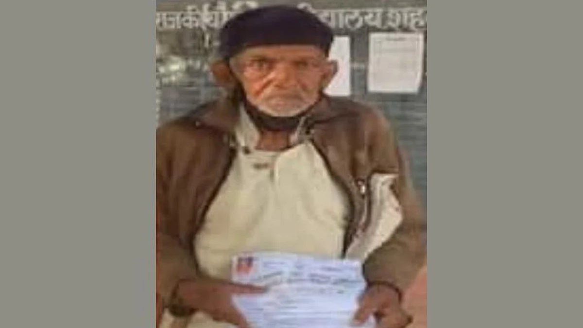 Rajasthan: ৫৬ বারে দশম শ্রেণী পাশ - এবার দ্বাদশের প্রস্তুতি নিচ্ছেন ৭৭ বছরের হুকুমচাঁদ