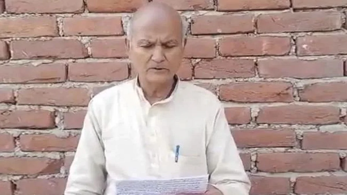 Bihar: '১১বার টিকা নিয়েছি', উদ্ভট দাবি ৮৪ বছরের বৃদ্ধের, তদন্তের নির্দেশ কর্তৃপক্ষের