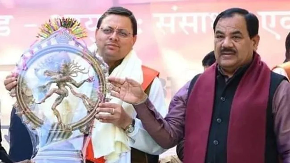 Uttarakhand Polls 22: নির্বাচনের মুখে দল থেকে বহিষ্কৃত বিজেপি সরকারের মন্ত্রী হরক সিং রাওয়াত