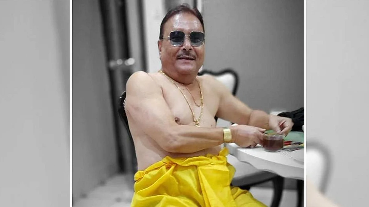 মদন মিত্র