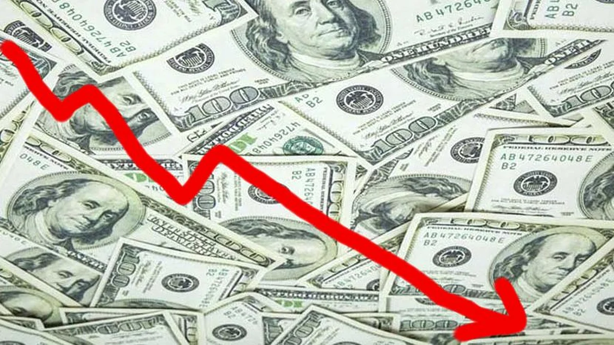 Forex: শেষ সপ্তাহে ভারতের বৈদেশিক মুদ্রা সঞ্চয়ে ঘাটতি প্রায় $৮৭০ মিলিয়ন ডলার