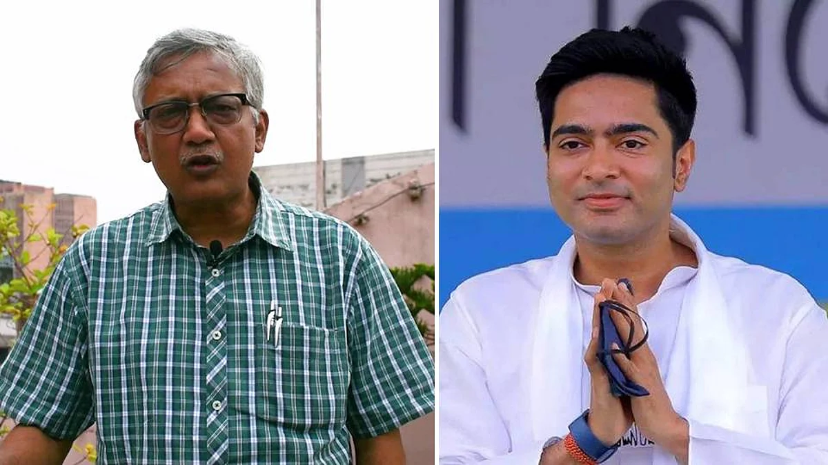 'খেলা-মেলা সবই তো উনি করলেন, আর এখন মানুষকে উপদেশ দিচ্ছেন!' - অভিষেককে তীব্র আক্রমণ শমীক লাহিড়ীর