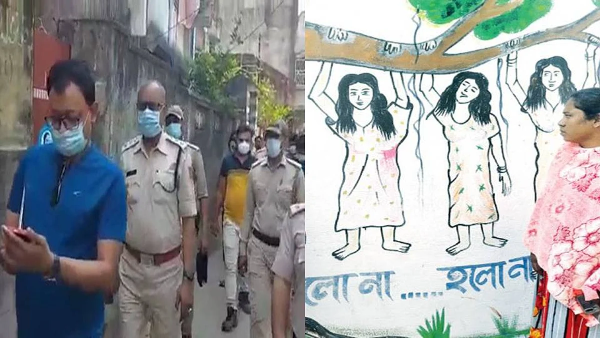 Tuhina Khatun: অপরাধীরা এখনও ধরা পড়েনি কেন! বিচারকের তীব্র ভর্ৎসনার মুখে তদন্তকারী অফিসার