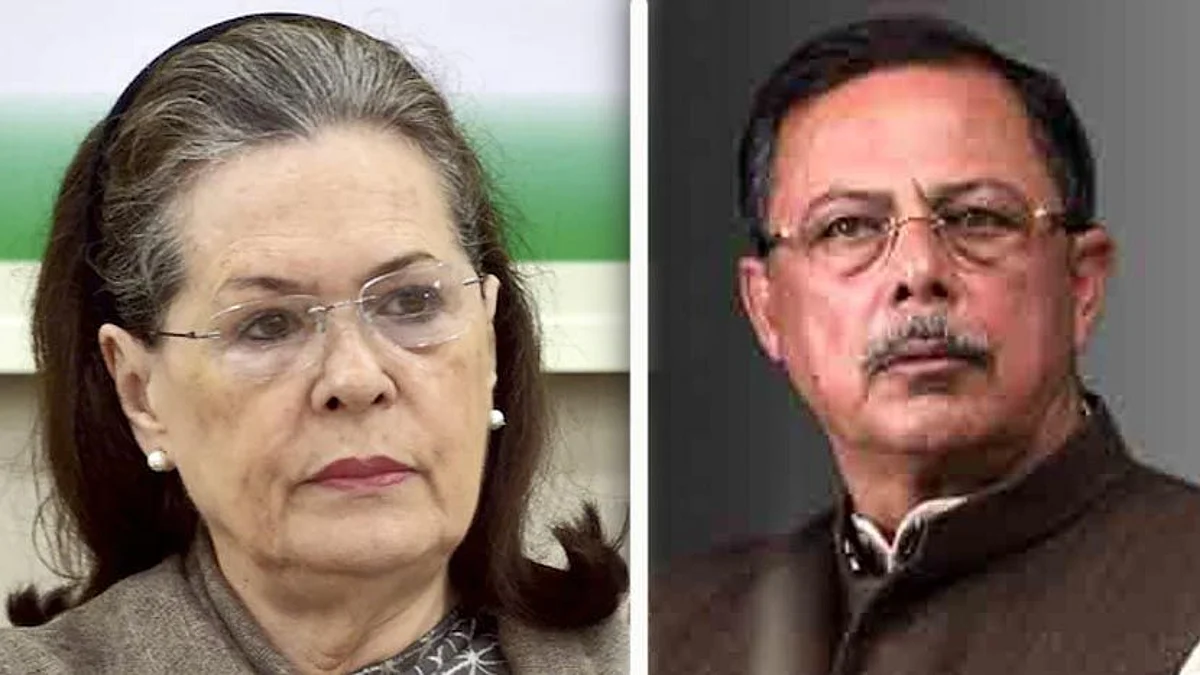 Congress: দলে বিক্ষোভ মেটাতে সচেষ্ট সোনিয়া, বৈঠকে বসতে পারেন অজয় সিং রাহুলের সঙ্গে