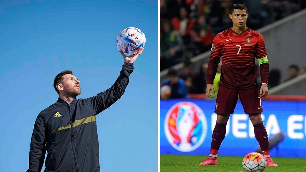 FIFA WORLD CUP 22: উন্মোচন করা হলো কাতার বিশ্বকাপের বল, কোন বলে লড়াই চালাবেন মেসি-রোনাল্ডোরা?