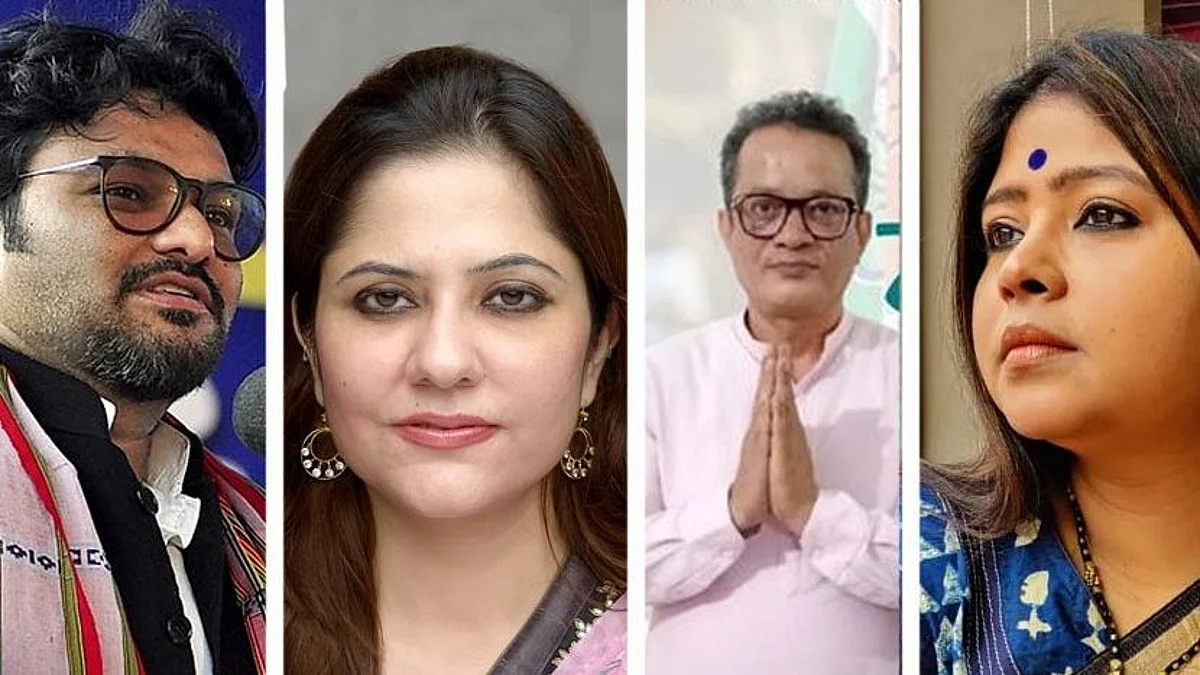 Ballygunge Bypoll: নিজের বিজেপি অতীত সামলানোই বাবুলের সামনে বড়ো চ্যালেঞ্জ