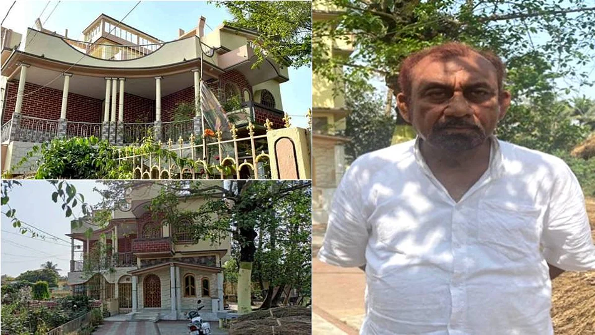 Rampurhat Massacre: রাজমিস্ত্রির জোগাড়ে থেকে ব্লক সভাপতি, আনারুলের 'উত্থান' চোখে পড়ার মতোই