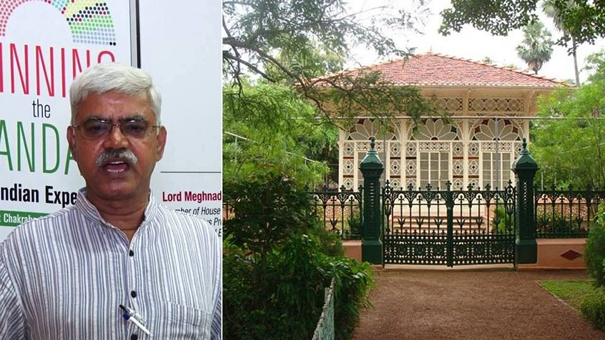 ছাত্রের অস্বাভাবিক মৃত্যু, উত্তাল বিশ্বভারতী, রাজ্যপালের কাছে নিরাপত্তা চাইলেন উপাচার্য