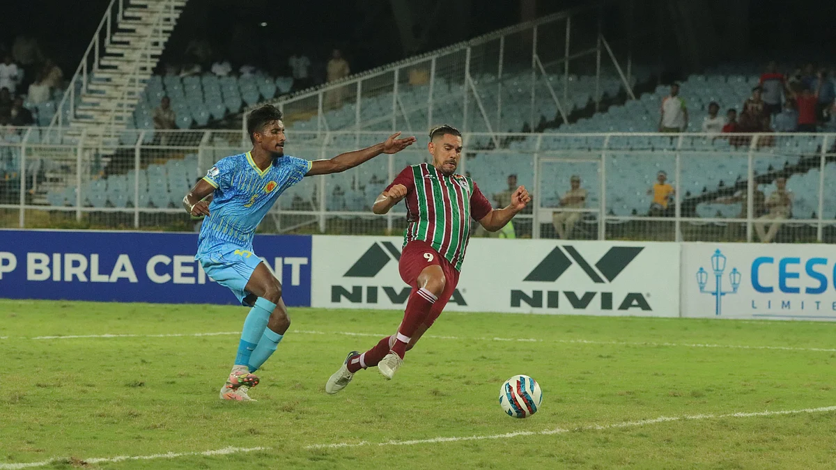 AFC CUP: উইলিয়ামসের অনবদ্য হ্যাটট্রিক, আবাহনী ঢাকাকে হারিয়ে মূলপর্বে এটিকে মোহনবাগান