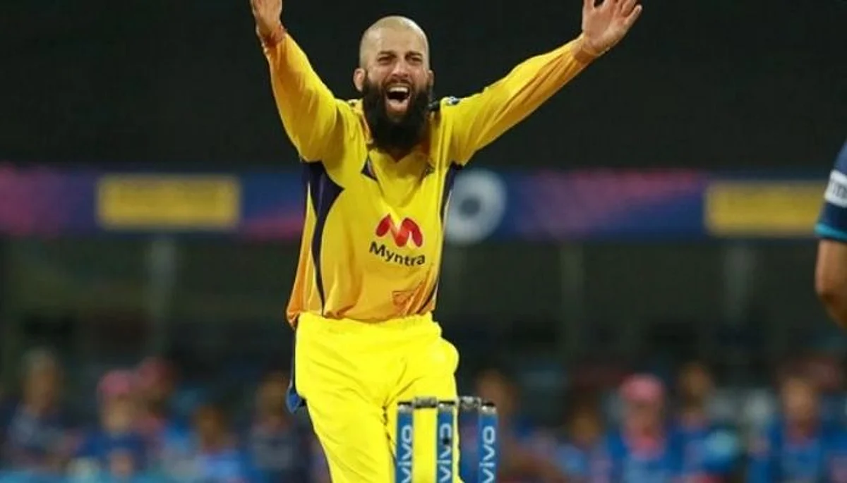 IPL 2022: গোড়ালিতে চোট মঈন আলির, দ্রুত সুস্থ হয়ে উঠবেন বলে আশাবাদী সিএসকে কোচ ফ্লেমিং
