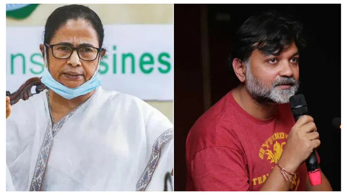 'আপত্তিকর ও অসংবেদনশীল', হাঁসখালি ধর্ষণ প্রসঙ্গে মুখ্যমন্ত্রীর মন্তব্যে 'বাকরুদ্ধ' সৃজিত মুখার্জী
