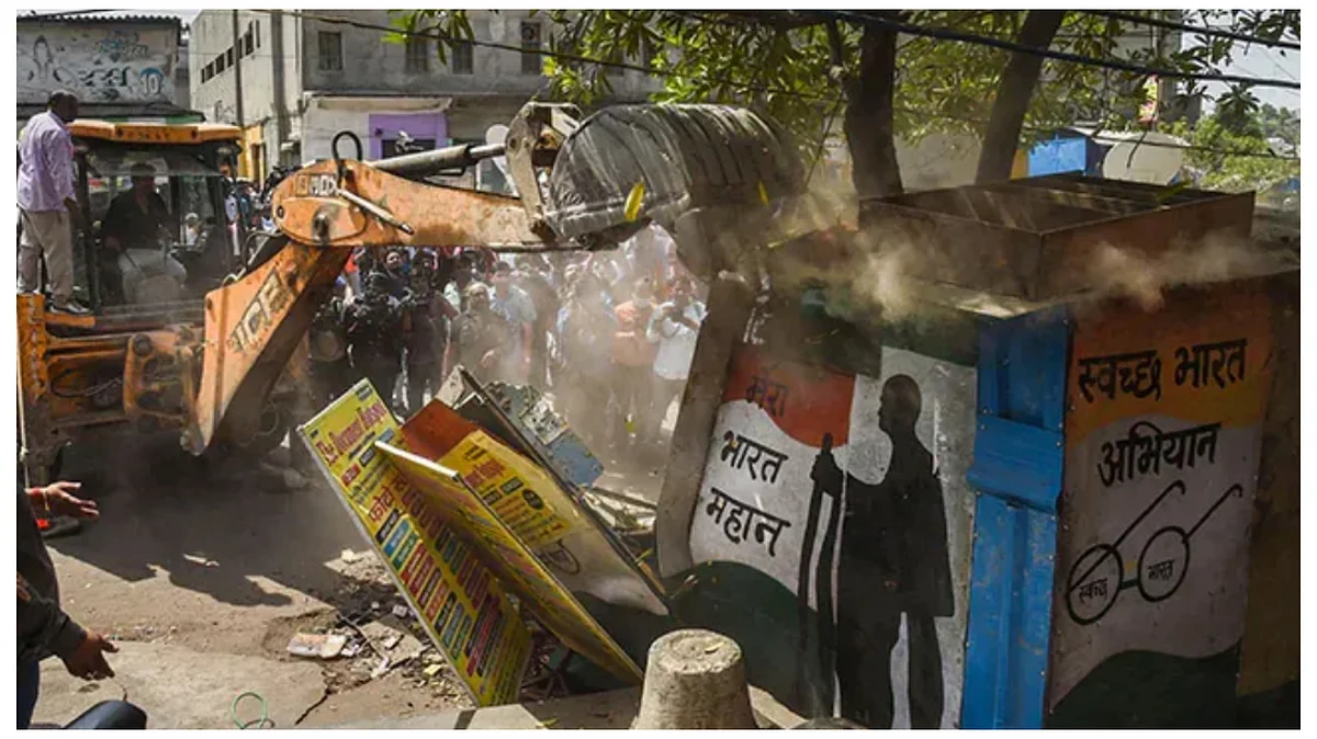 দিল্লি হিংসা নিয়ে উত্তেজনাপূর্ণ, উস্কানিমূলক খবর না করার পরামর্শ কেন্দ্রের